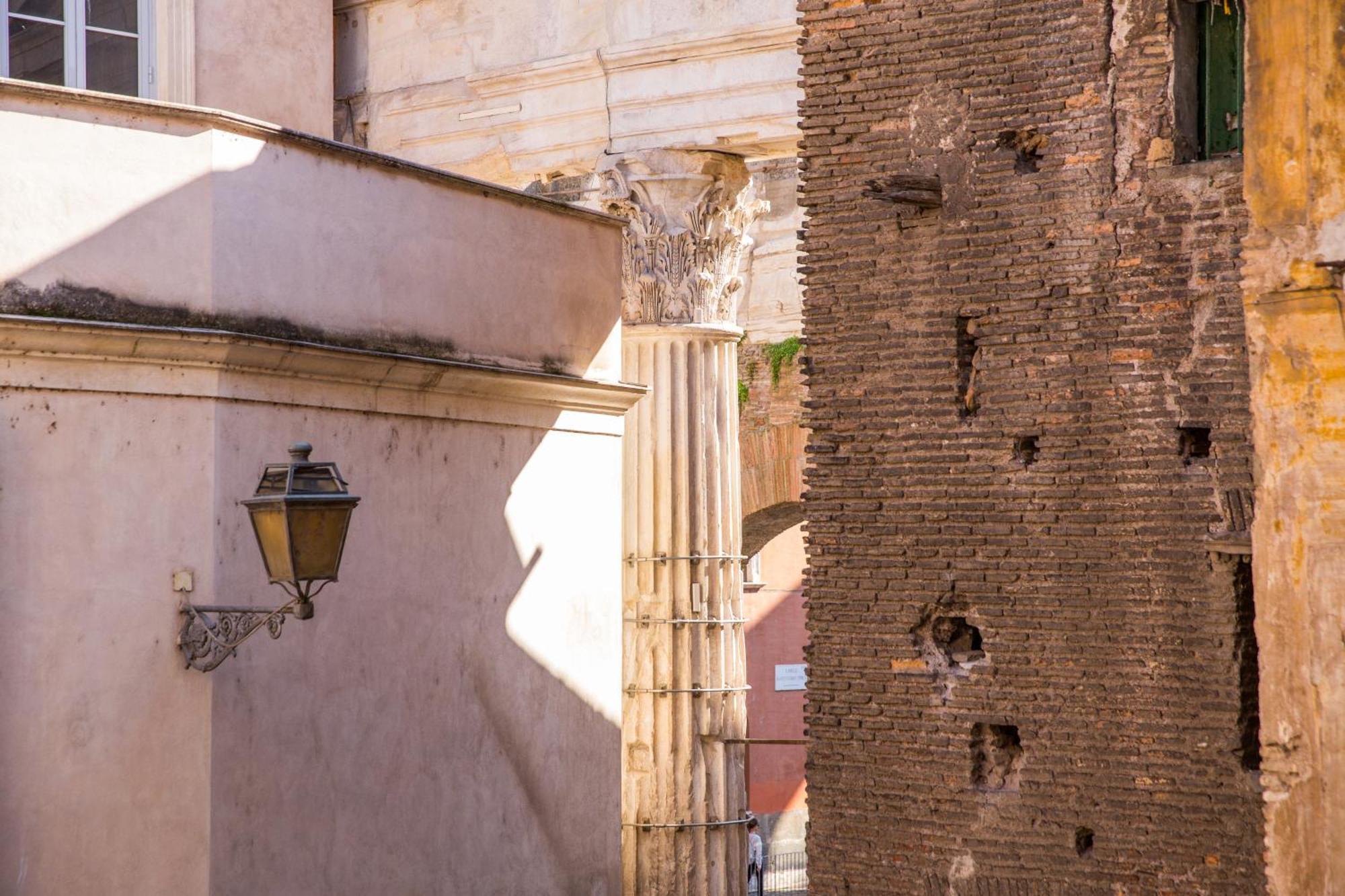 Sant'Angelo Apartments, Rome
